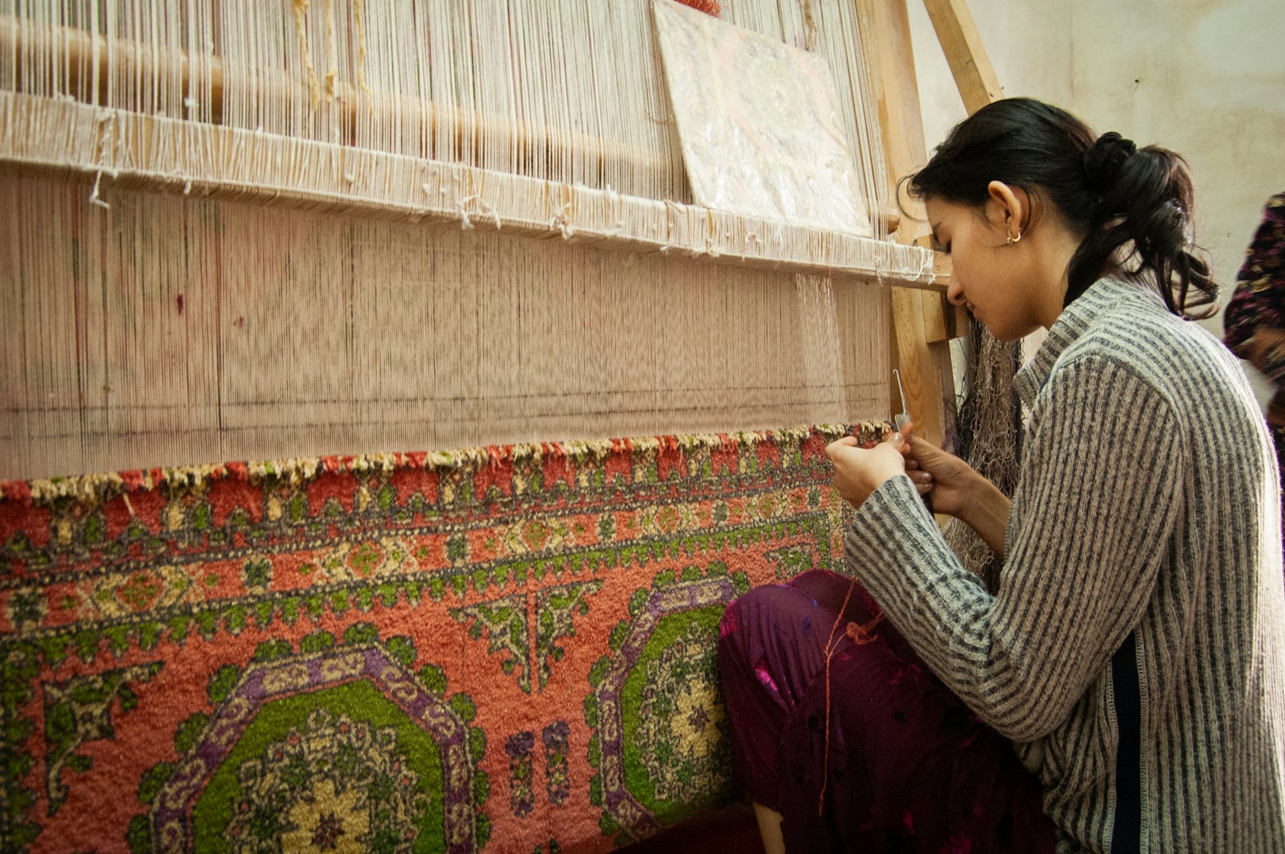 Handloom Textiles