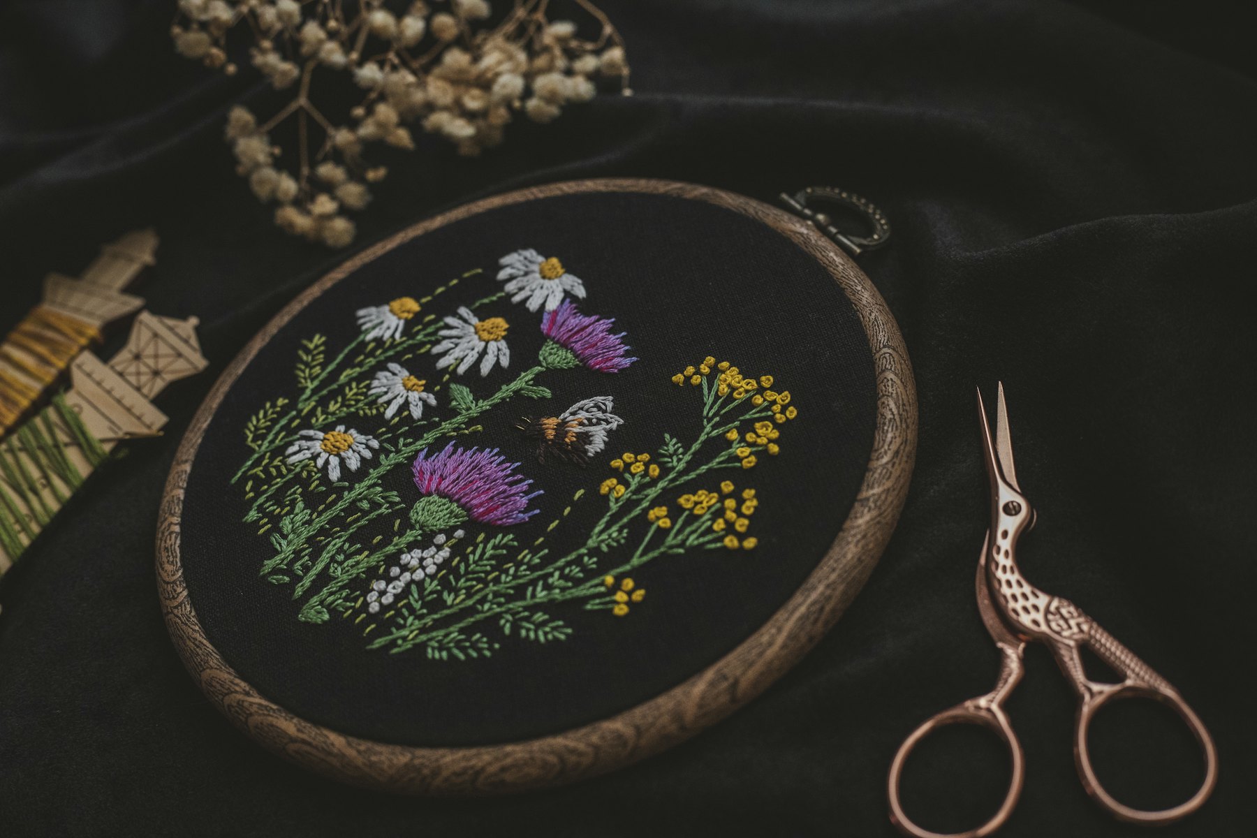 An artisan at work